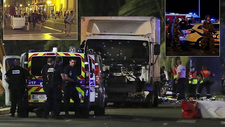 Ο ΟΗΕ καταδικάζει την επίθεση στη Νίκαια