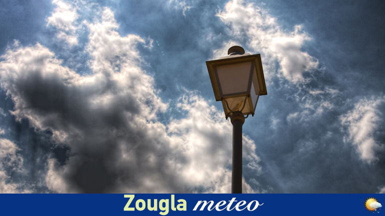 Η πρόγνωση του καιρού για τις επόμενες ημέρες