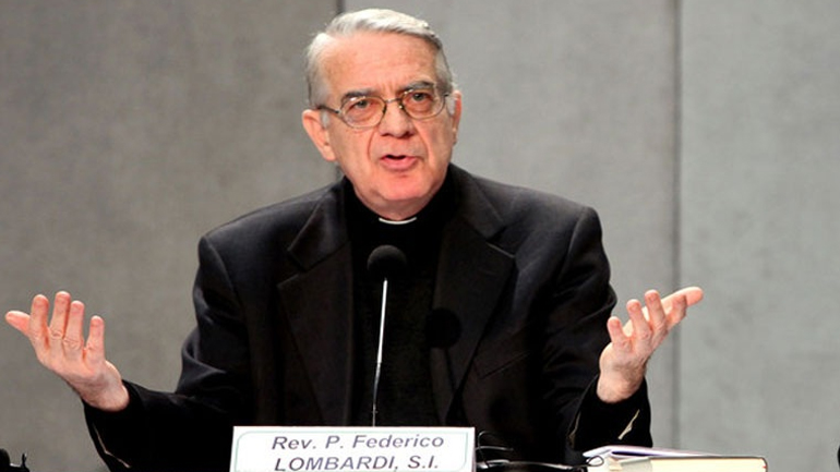 Φ. Λομπάρντι: Ο Πάπας καταδικάζει κάθε μορφή δολοφονικής παραφροσύνης, μίσους και τρομοκρατίας