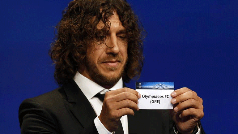 Τσάμπιονς Λιγκ: Μαθαίνουν τους πιθανούς αντιπάλους τους Ολυμπιακός και ΠΑΟΚ