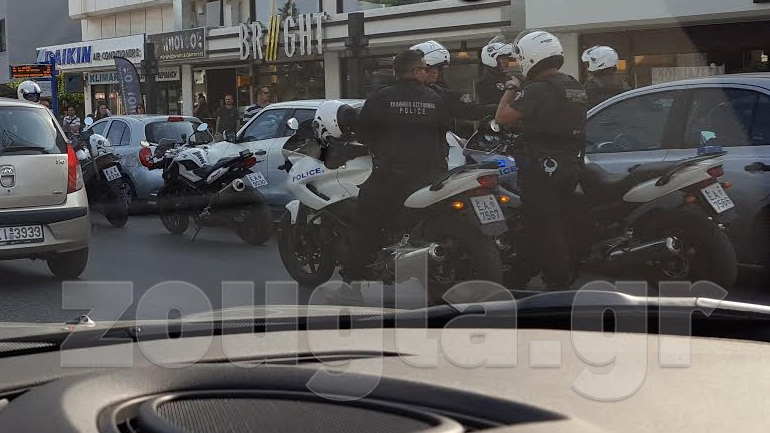 Καμπάνα 14 μηνών στον γιο του Σκουρλέτη για τα επεισόδια με τους χρυσαυγίτες