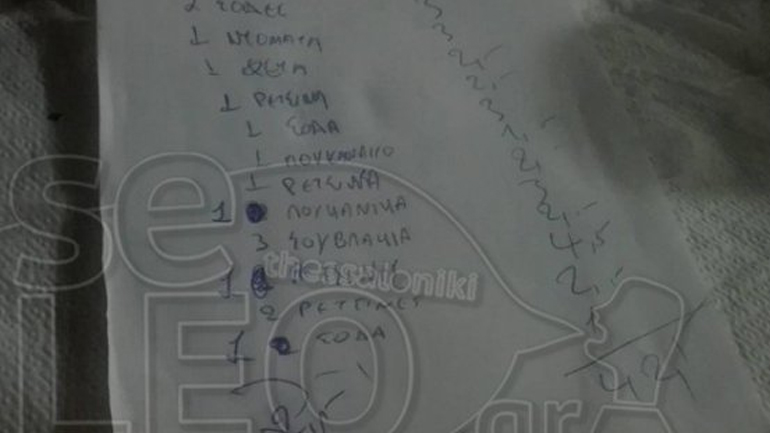 Απόδειξη για τα….πανηγύρια σε πανηγύρι της Θεσσαλονίκης