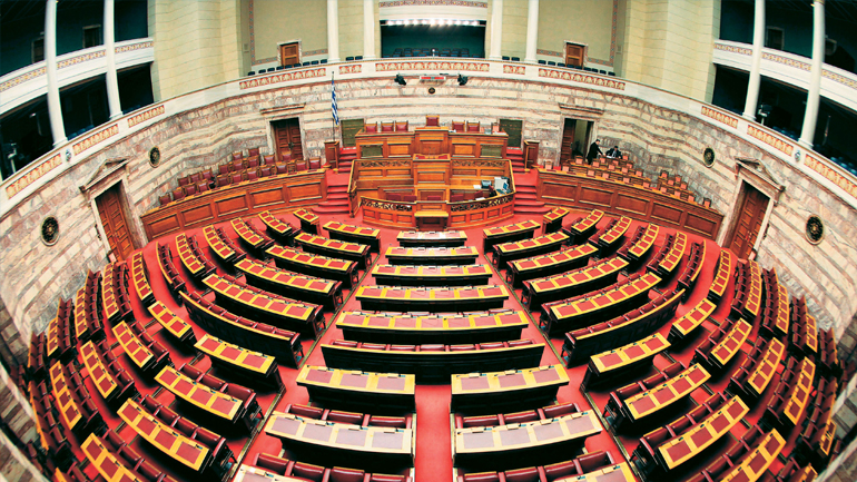Η Βουλή καταδικάζει απερίφραστα την επίθεση στη Νίκαια