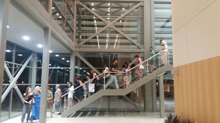 Τηλεφώνημα για βόμβα στην πρεμιέρα του 22ου Διεθνούς Φεστιβάλ Χορού Καλαμάτας