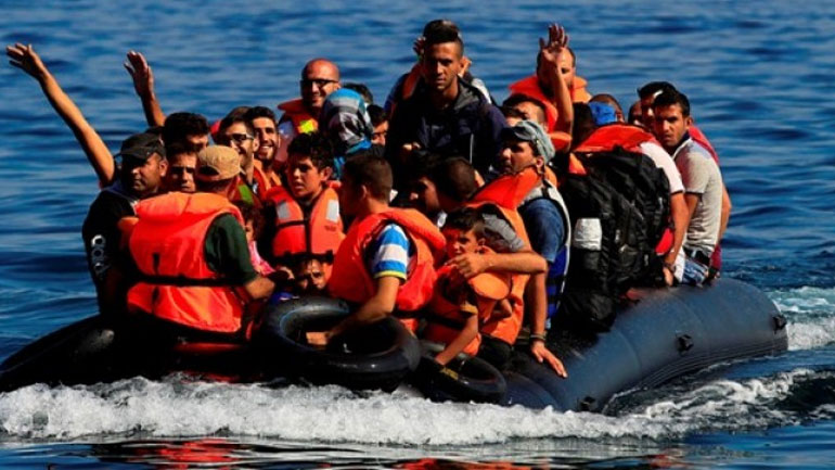 Στην Αθήνα ο Γερμανός διοικητής της αποστολής για το προσφυγικό