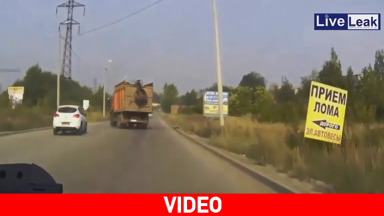 Επόμενη στροφή… τροχαίο!