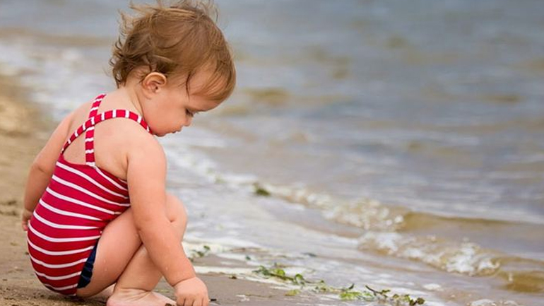 Όταν το παιδί φοβάται το νερό