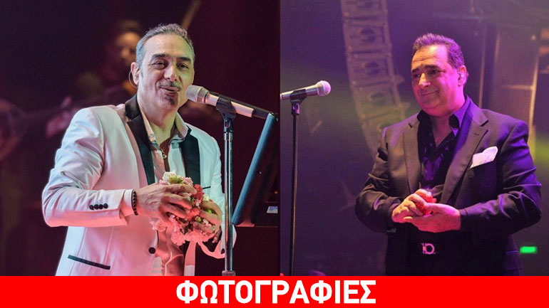 Βασίλης Καρράς – Νότης Σφακιανάκης: Από τον χειμώνα στο Teatro