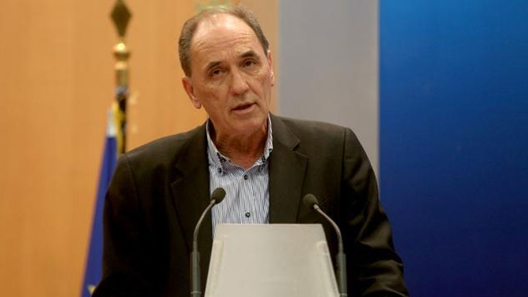 Συνάντηση Σταθάκη με τον αναπληρωτή Υπ.Παιδείας της Γερμανίας