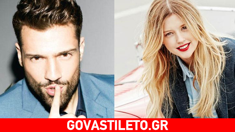 Όλη η αλήθεια για τη σχέση του Κωνσταντίνου Αργυρού με την ηθοποιό Κωνσταντίνα Κομματά