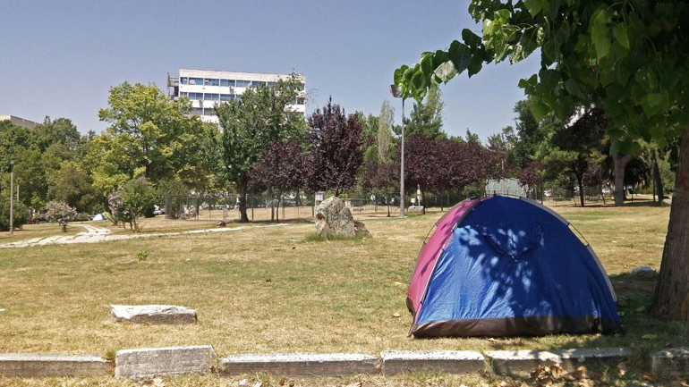 Νέα εισαγγελική παρέμβαση για το «No Border Camp» στο ΑΠΘ