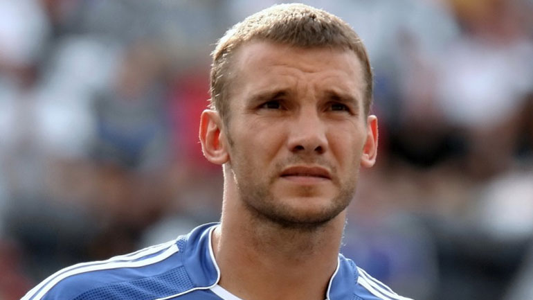 Ο Αντρέι Σεφτσένκο είναι ο νέος προπονητής της Εθνικής Ουκρανίας