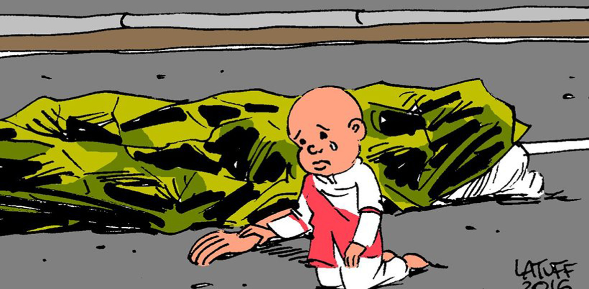 Η Γαλλία και πάλι σε βαρύ πένθος