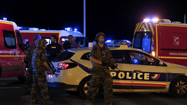 Επί ποδός οι αστυνομικές αρχές