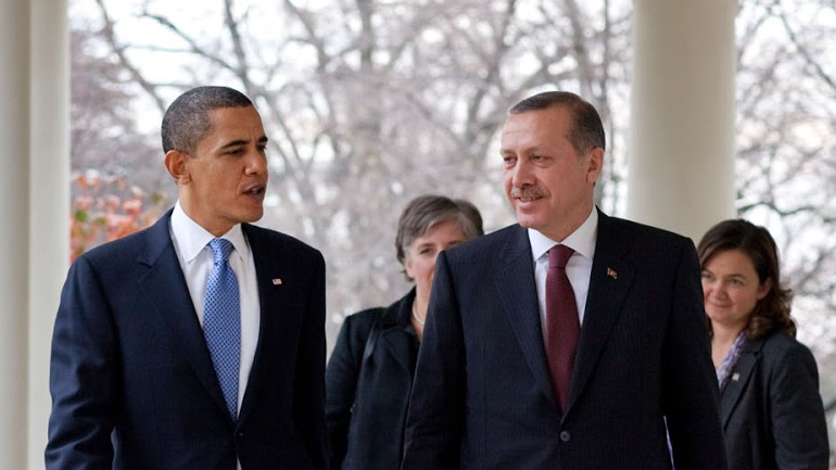 Ο Ομπάμα σήμανε το τέλος του… πραξικοπήματος