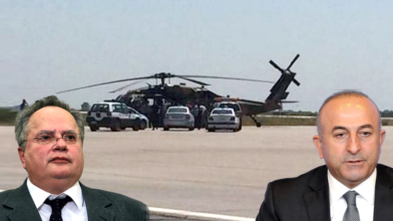 Ελληνοτουρκικό διπλωματικό θρίλερ