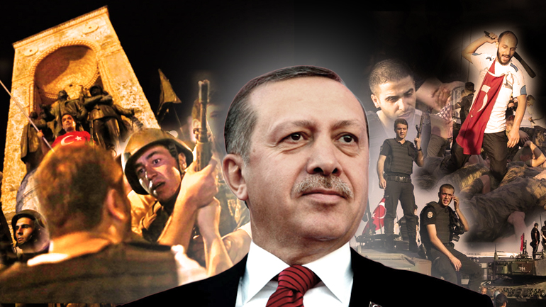 Το πραξικόπημα, η εκκαθάριση και ο φόβος αιματοχυσίας