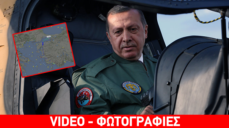 Η πορεία του Ερντογάν από το Νταλαμάν μέχρι την Κωνσταντινούπολη