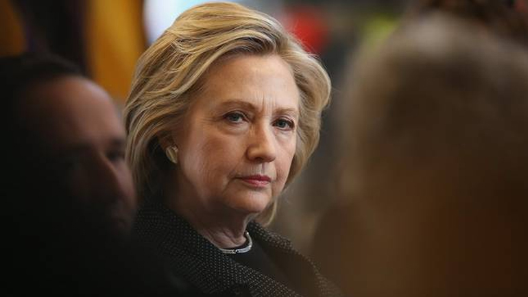 Στήριξη Κλίντον στον Ερντογάν