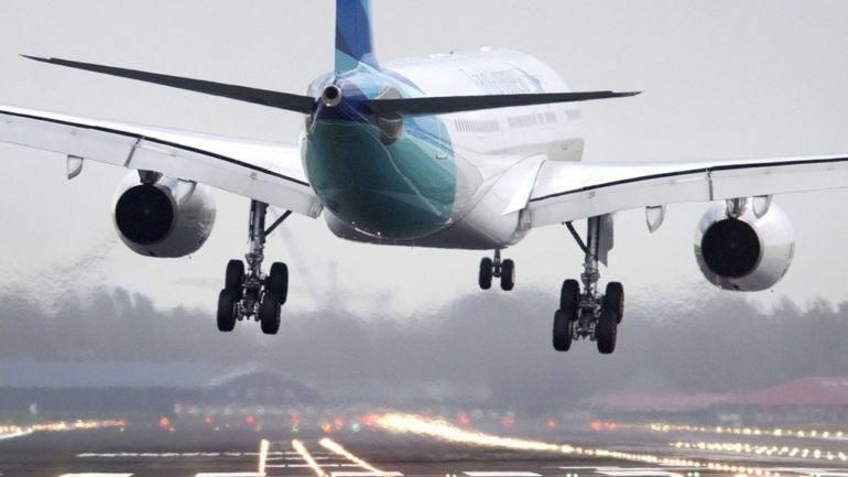 Αναγκαστική προσγείωση αεροσκάφους στο «Ελ. Βενιζέλος»