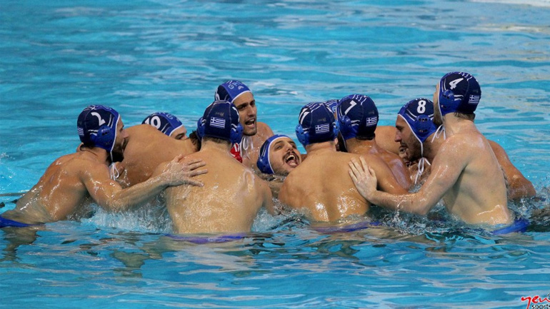 Πόλο: Στον τελικό η Ελλάδα