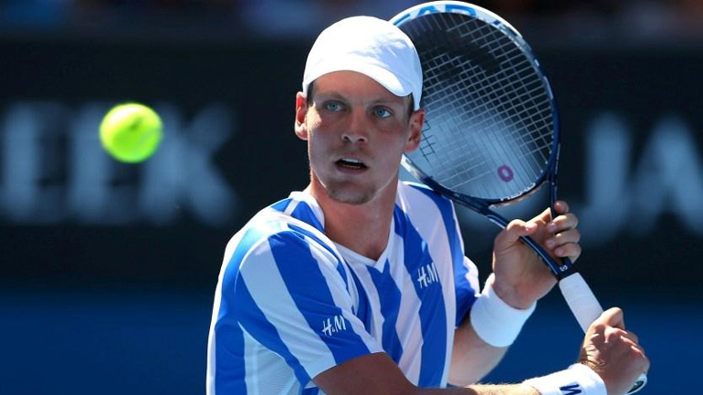 Τένις: Δεν πάει Ρίο λόγω Ζίκα ο Μπέρντιχ