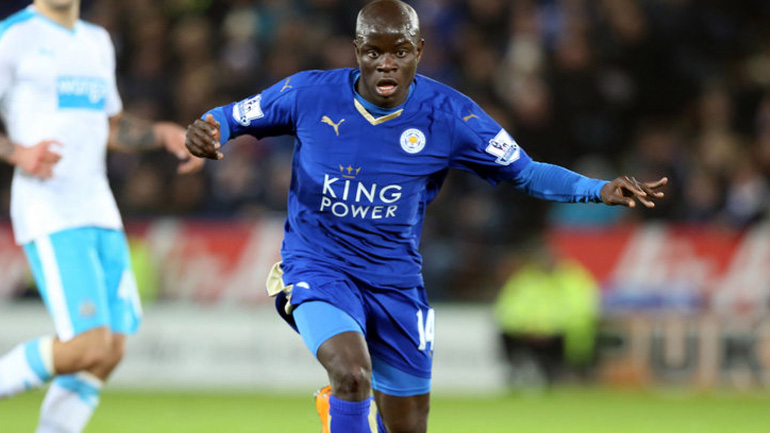 Στην Τσέλσι ο Καντέ