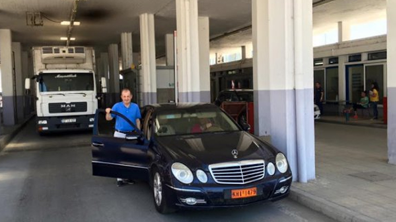 Σώος επέστρεψε στην Θράκη ο Περιφερειάρχης ΑΜΘ