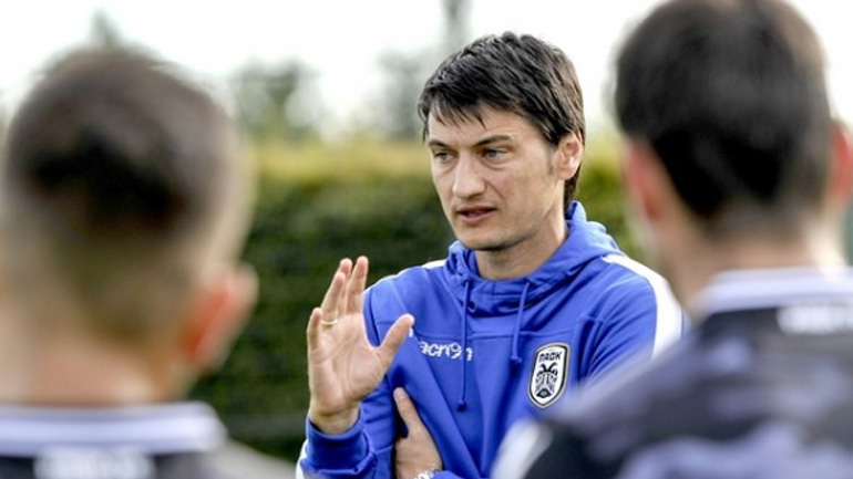 «Πρέπει να δουλέψουμε σε ορισμένους τομείς»