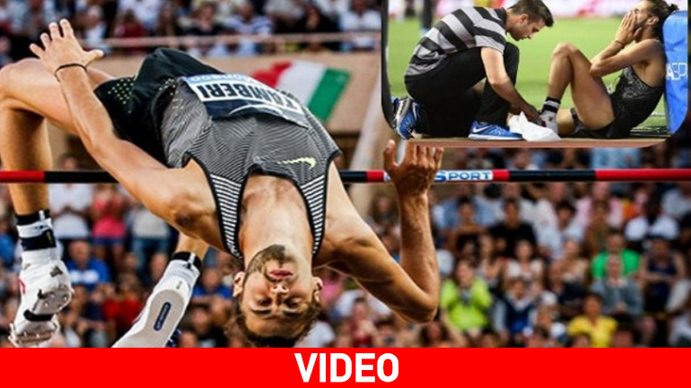 Χάνει τους Ολυμπιακούς Αγώνες ο Τζιανμάρκο Τάμπερι