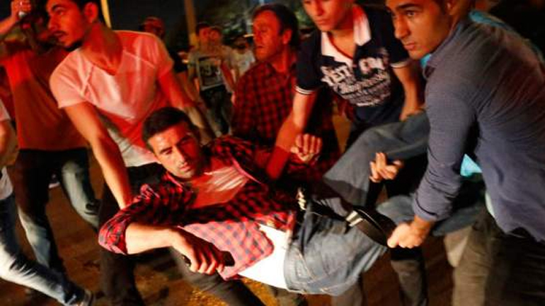 Τουρκία: Στους 265 ο αριθμός των νεκρών από την επιχείρηση πραξικοπήματος