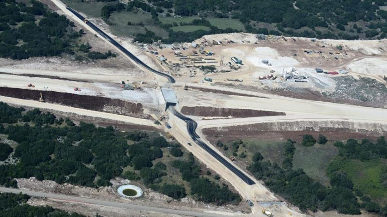 Στο ΕΣΠΑ ο δρόμος σύνδεσης των Τζουμέρκων με την Ιόνια Οδό