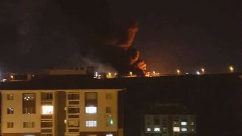 Ισχυρή έκρηξη στην Άγκυρα