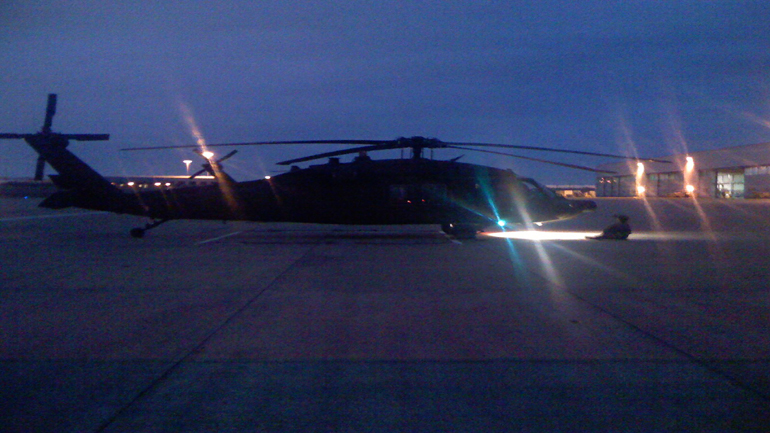 Προσγειώθηκε το τουρκικό Black Hawk στην Αλεξανδρούπολη – θα παραλάβουν το ελικόπτερο των στασιαστών Προσγειώθηκε το τουρκικό Black Hawk στην Αλεξανδρούπολη – θα παραλάβουν το ελικόπτερο των στασιαστών