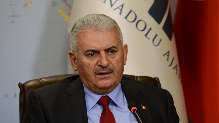 Γιλντιρίμ: Θα πραγματοποιήσουμε γρήγορα την επιχείρηση κάθαρσης