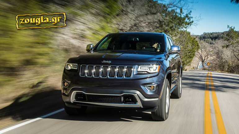 Μικρό… Grand Cherokee ετοιμάζει η Jeep με κινητήρα 1.600 κ.εκ.!