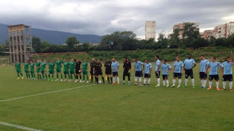 Έχασε στο πρώτο του φιλικό ο Πλατανιάς