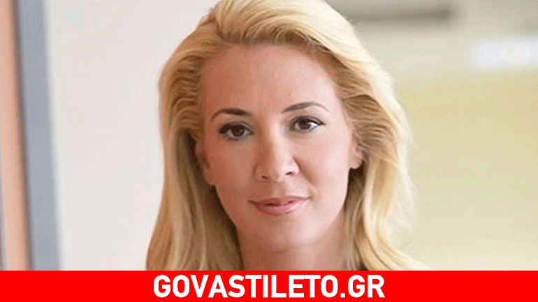 Μαρία Νικόλτσιου: Στην παραλία με την κόρη της