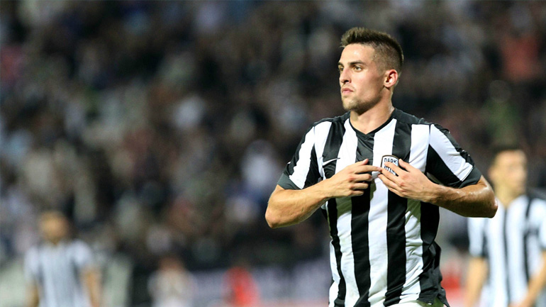 Αποχωρεί από τον ΠΑΟΚ ο Ρόμπερτ Μακ