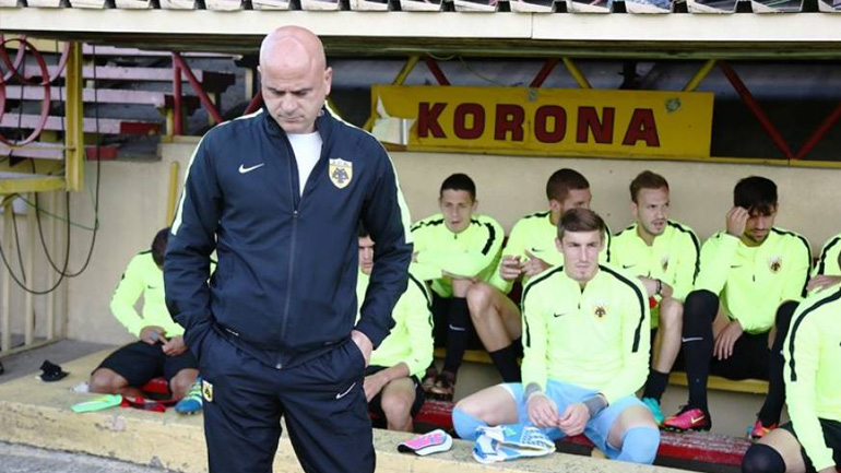 «Είμαι πολύ ικανοποιημένος από τη δουλειά που κάναμε στην Πολωνία»