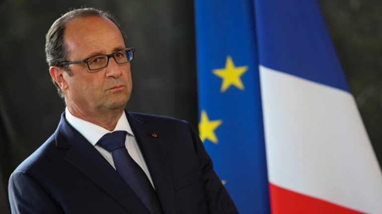 Ολάντ: Ενίσχυση επιχειρήσεων κατά του Ισλαμικού Χαλιφάτου