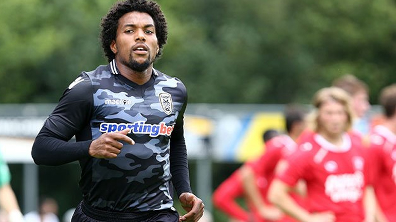 Μπίσεσβαρ: «Πάμε για τη νίκη στο Άμστερνταμ»