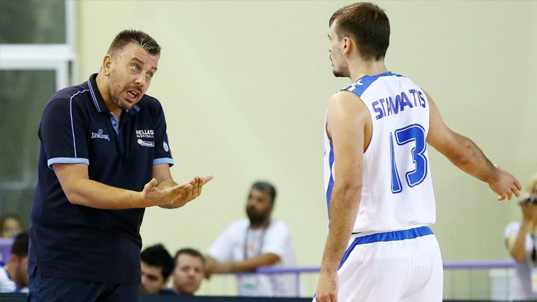 Σταμάτης: «Ήμασταν συγκεντρωμένοι από την αρχή»