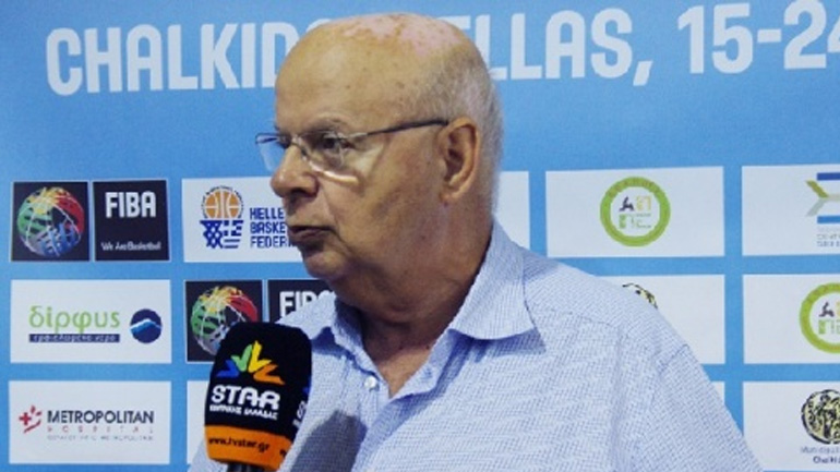 «Το ελληνικό μπάσκετ είναι πολύ καλά θεμελιωμένο»