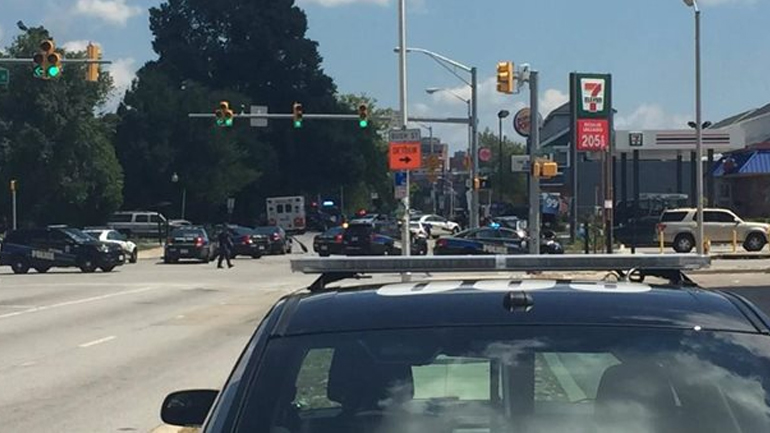 Περιστατικό ομηρίας σε εστιατόριο στη Βαλτιμόρη