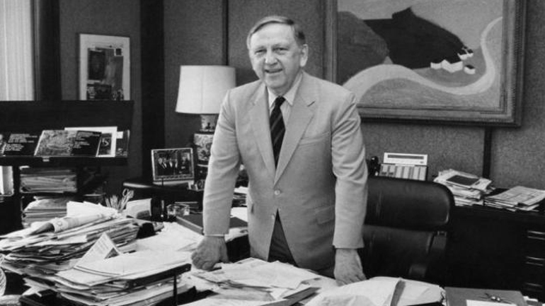 Απεβίωσε ο Έλληνας ομογενής, πρώην γερουσιαστής των ΗΠΑ, Τζον Μπρεδήμας