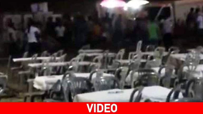 Αχαΐα: Οδηγός πατάει γκάζι σε πανηγύρι