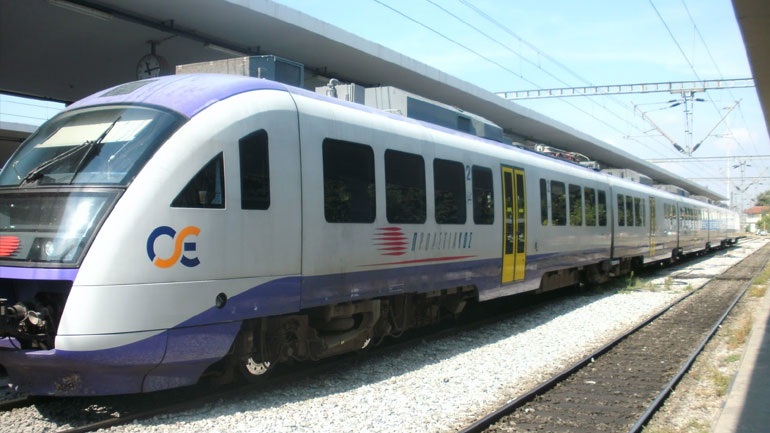 Αναστέλλονται μέχρι την Πέμπτη οι κινητοποιήσεις σε ΟΣΕ – προαστιακό Αναστέλλονται μέχρι την Πέμπτη οι κινητοποιήσεις σε ΟΣΕ – προαστιακό