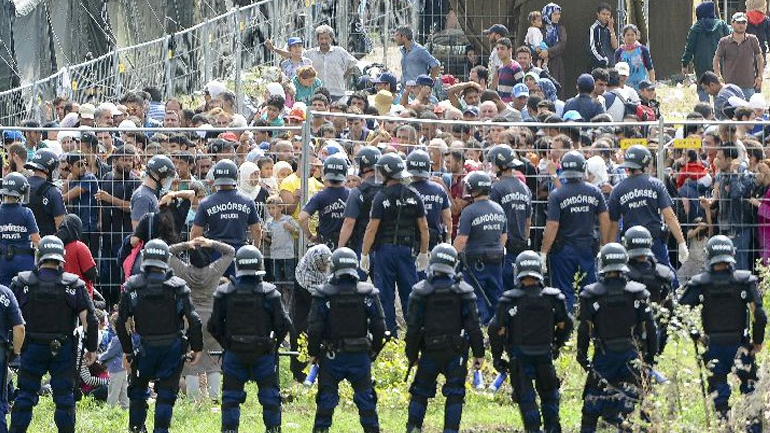Ουγγαρία: Εννέα τραυματίες από συμπλοκή σε κέντρο φιλοξενίας προσφύγων – μεταναστών