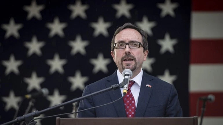 «Αναληθή τα σχόλια ότι οι ΗΠΑ υποκίνησαν το πραξικόπημα» δηλώνει ο Αμερικανός πρεσβευτής στην Τουρκία